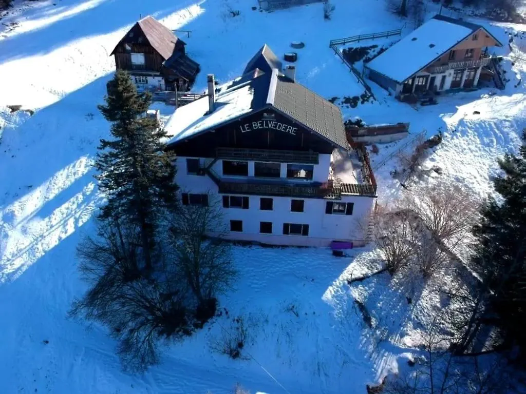 Alpesi faház Le Mignot - Station De Ski A 15Min Saint-Pierre-de-Chartreuse
